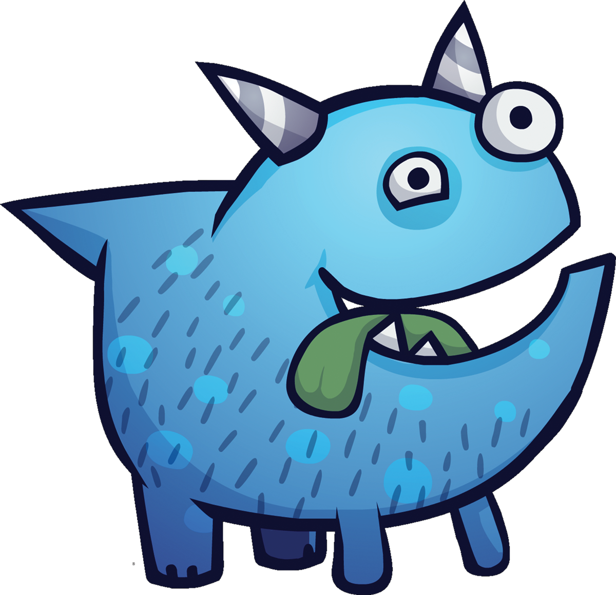 iReady Animal Smiling 